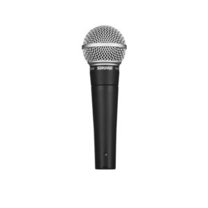 Shure SM58 up