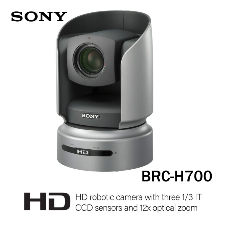 Sony BRC-H700 Cover