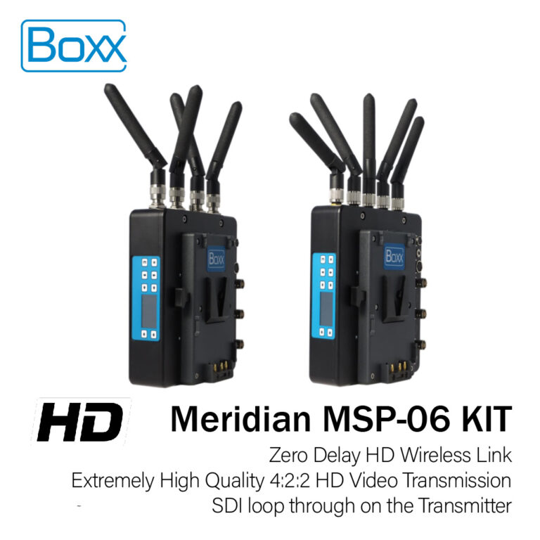 boxx meridian msp-06