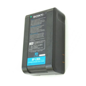 Sony BPL90A V-lock